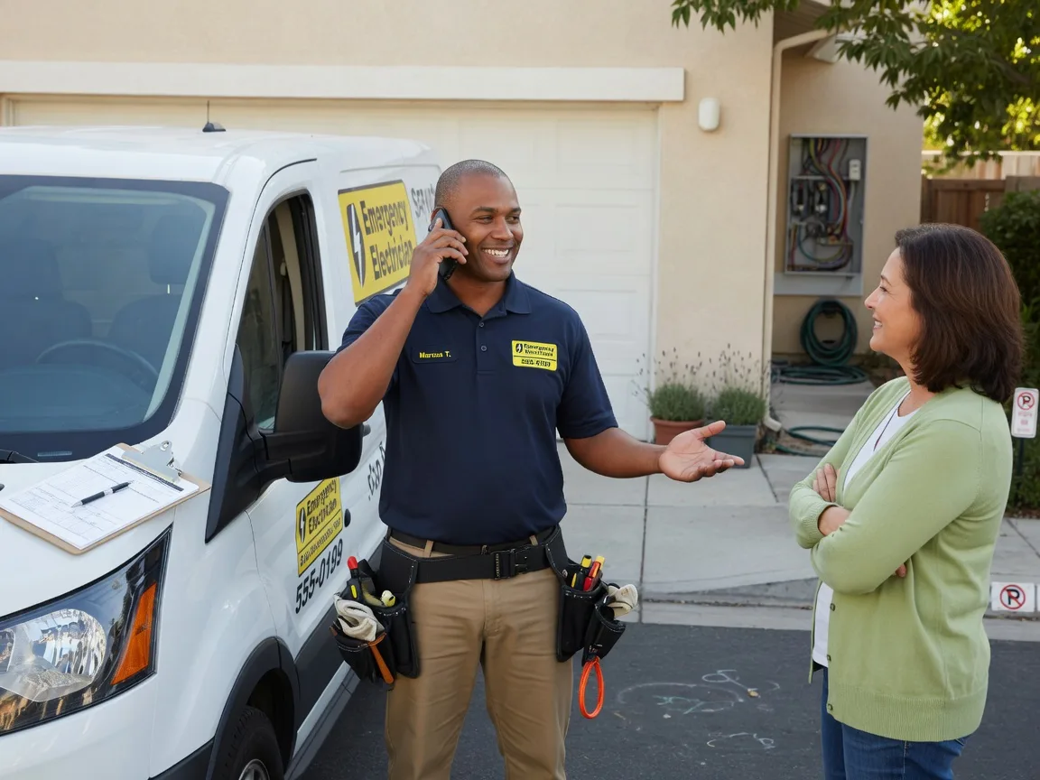 Emergency Electrician Mckinney, TX FAQs
